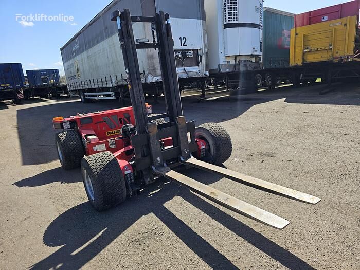 铰接式叉车 Palfinfger crailer |transportable Forklift| 4x4 |2100 kg