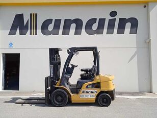 柴油叉车 Caterpillar DP25N