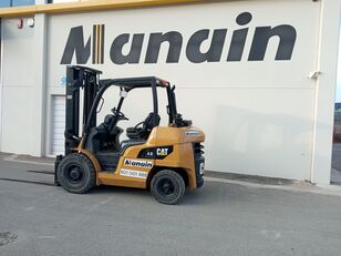 柴油叉车 Caterpillar DP40N