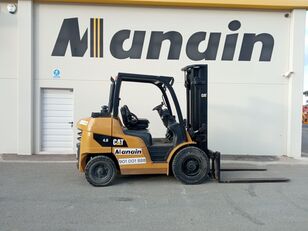 柴油叉车 Caterpillar DP40N