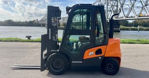 新柴油叉车 Doosan D25NXS