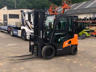 新柴油叉车 Doosan D25NXS