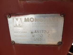 柴油叉车 Manitou MA20C