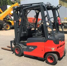 电动叉车 Linde E25-01