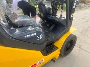 氣叉車 Komatsu FD30T-17