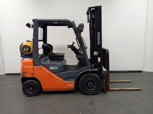 氣叉車 Toyota 02-8FGF20