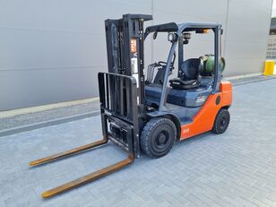 氣叉車 Toyota 02-8FGF25