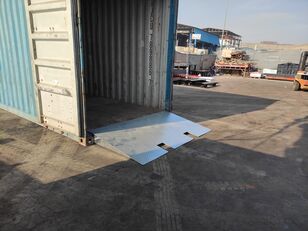 新装载坡道 Saurus CLR3 Container Loading Ramp Galvanized