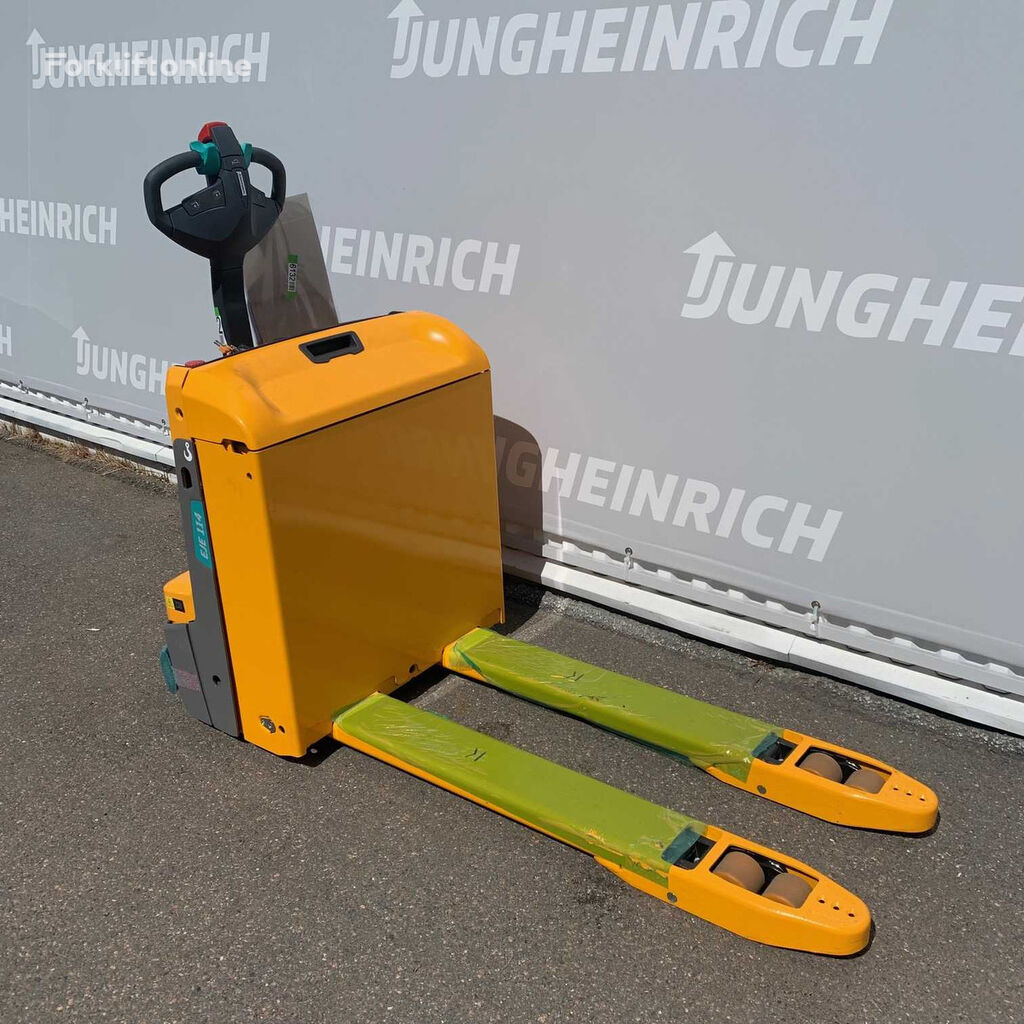 新托盘车 Jungheinrich EJE 114 1150mm