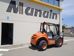 越野叉车 Ausa C250HX4