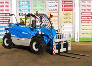 伸缩臂叉装机 Genie Terex GENIE GTH 2506 II 4x4x4 6m/2.5t vgl. MT 625