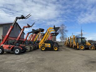 伸缩臂叉装机 JCB 531-70