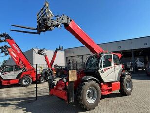 伸缩臂叉装机 Manitou MT 1440