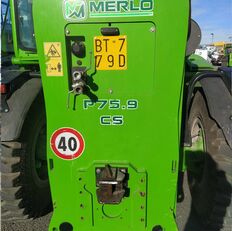 伸缩臂叉装机 Merlo 75.9 CS