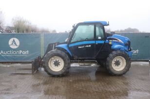 伸缩臂叉装机 New Holland LM415