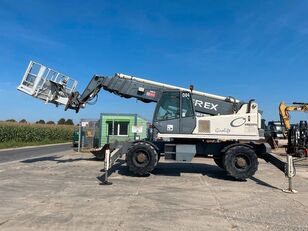 伸缩臂叉装机 Terex GIROLIFT 5022