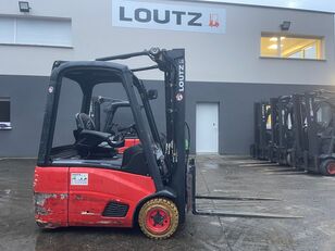 三轮叉车 Linde E16-01