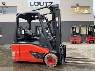 三轮叉车 Linde E16L-02